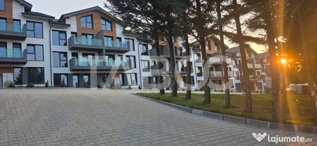 Apartamente 3 camere etaj intermediar - Oaza verde la margin - Sibiu (Sibiu)