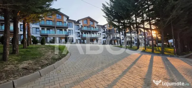 Apartamente 3 camere etaj intermediar - Oaza verde la margin - Sibiu (Sibiu)