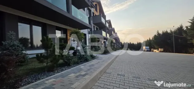 Apartamente 3 camere etaj intermediar - Oaza verde la margin - Sibiu (Sibiu)