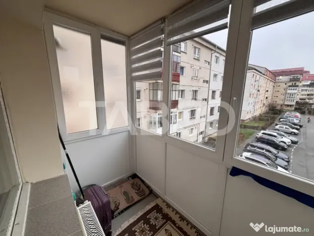 Apartament decomandat 3 camere de vanzare etaj 2 Valea Aur - Sibiu (Sibiu)