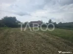 Teren de vanzare 8700 mp cu un front de 30m in Sura Mare