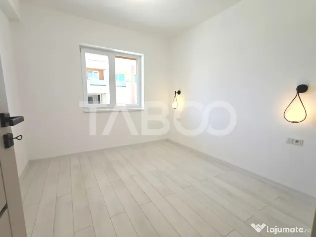 Apartament spatios 3 camere 2 bai 2 balcoane si parcare - CO - Sibiu (Sibiu)