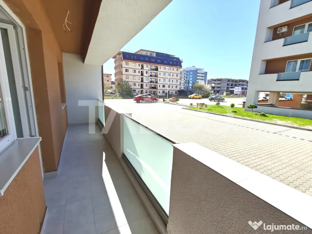 Apartament spatios 3 camere 2 bai 2 balcoane si parcare - CO - Sibiu (Sibiu)