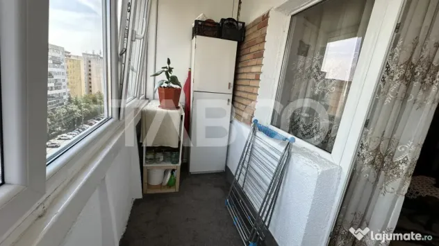 Apartament 4 camere 2 ba in bloc cu lift pivnita Mihai Vite - Sibiu (Sibiu)