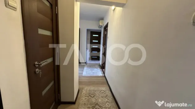 Apartament 4 camere 2 ba in bloc cu lift pivnita Mihai Vite - Sibiu (Sibiu)