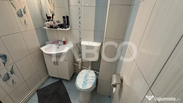 Apartament 4 camere 2 ba in bloc cu lift pivnita Mihai Vite - Sibiu (Sibiu)
