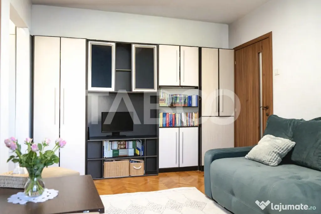 Apartament cu 2 camere in Gheorgheni cu lift langa Piata Her - Cluj-Napoca (Cluj)