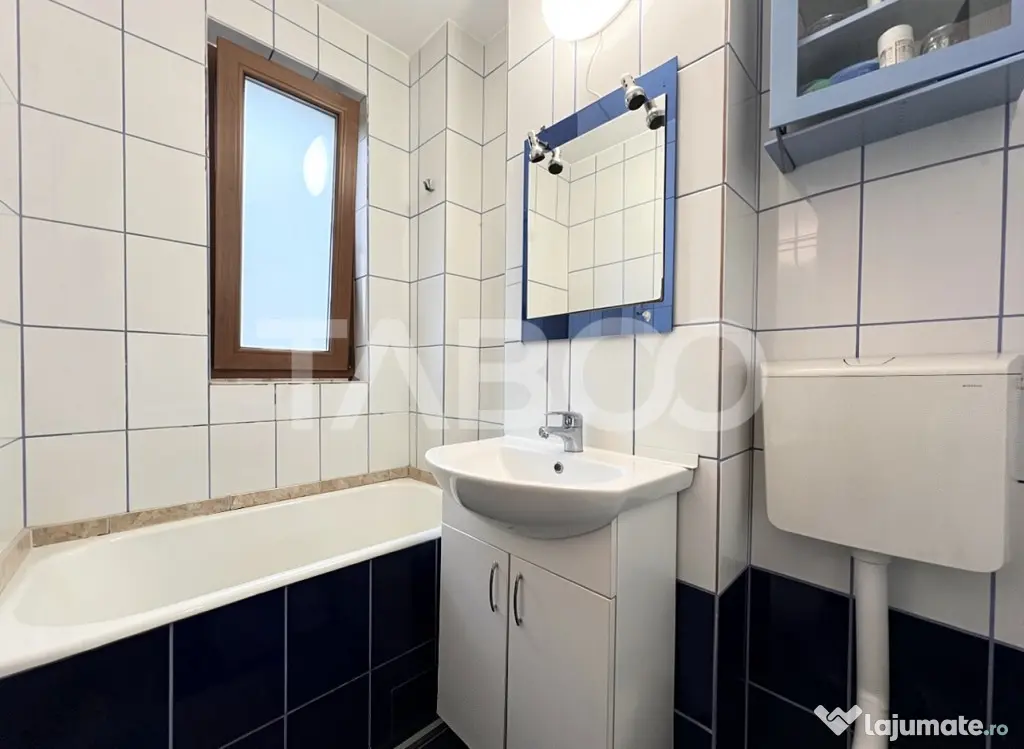 Apartament cu 2 camere in Gheorgheni cu lift langa Piata Her - Cluj-Napoca (Cluj)