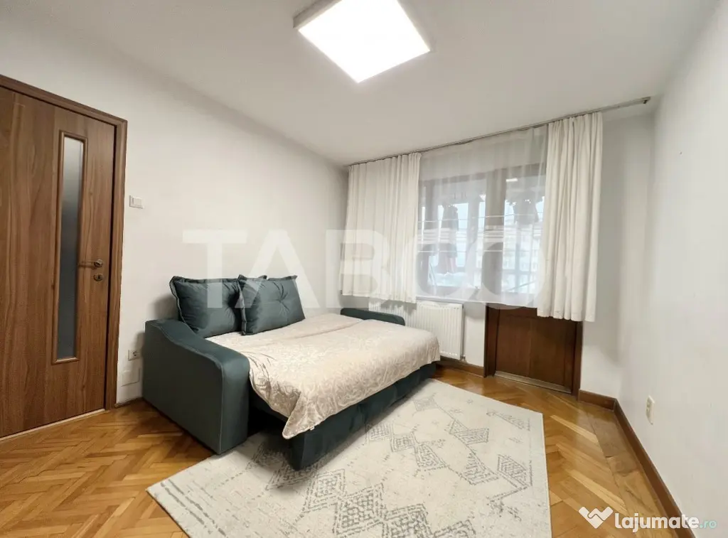 Apartament cu 2 camere in Gheorgheni cu lift langa Piata Her - Cluj-Napoca (Cluj)