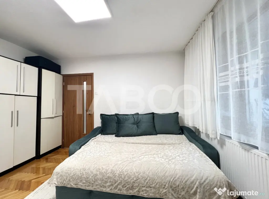 Apartament cu 2 camere in Gheorgheni cu lift langa Piata Her - Cluj-Napoca (Cluj)
