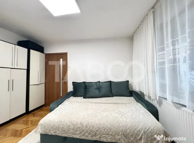 Apartament cu 2 camere in Gheorgheni cu lift langa Piata Her - Cluj-Napoca (Cluj)