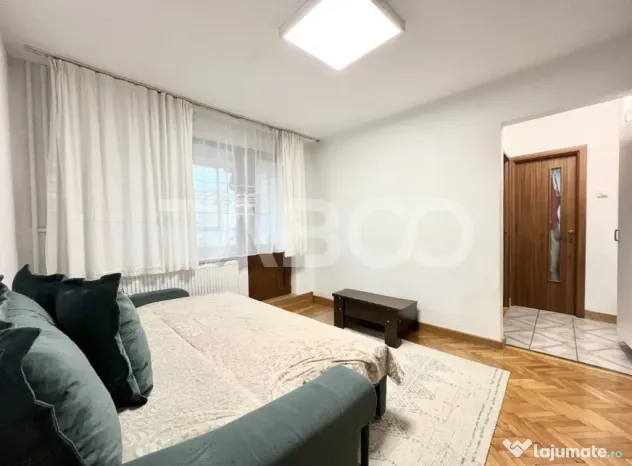 Apartament cu 2 camere in Gheorgheni cu lift langa Piata Her - Cluj-Napoca (Cluj)
