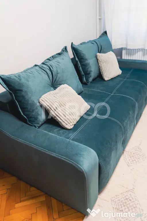 Apartament cu 2 camere in Gheorgheni cu lift langa Piata Her - Cluj-Napoca (Cluj)