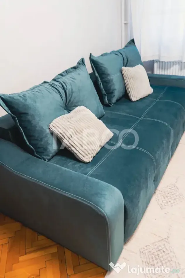 Apartament cu 2 camere in Gheorgheni cu lift langa Piata Her - Cluj-Napoca (Cluj)