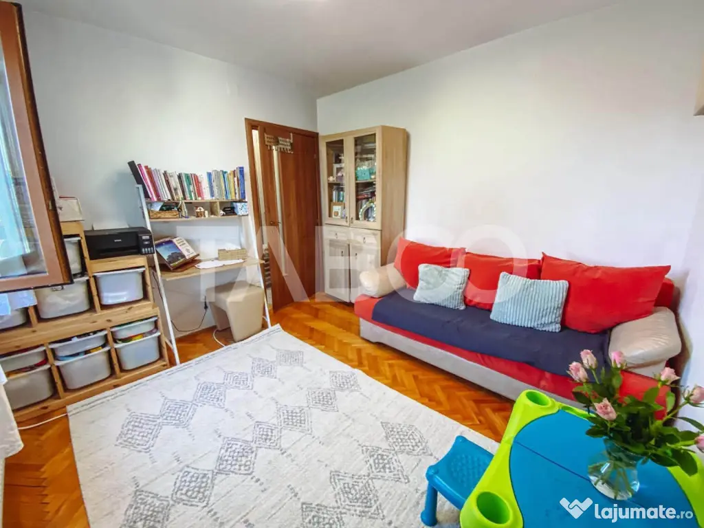 Apartament cu 2 camere in Gheorgheni cu lift langa Piata Her - Cluj-Napoca (Cluj)