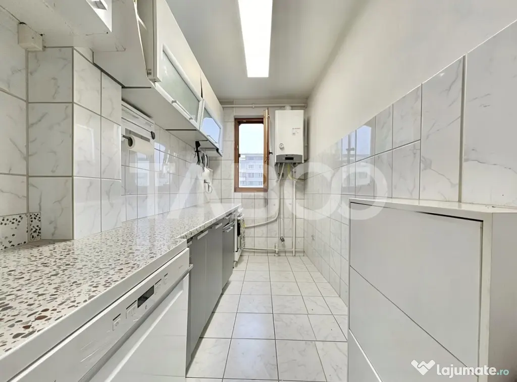 Apartament cu 2 camere in Gheorgheni cu lift langa Piata Her - Cluj-Napoca (Cluj)
