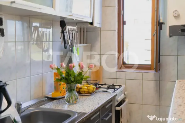 Apartament cu 2 camere in Gheorgheni cu lift langa Piata Her - Cluj-Napoca (Cluj)