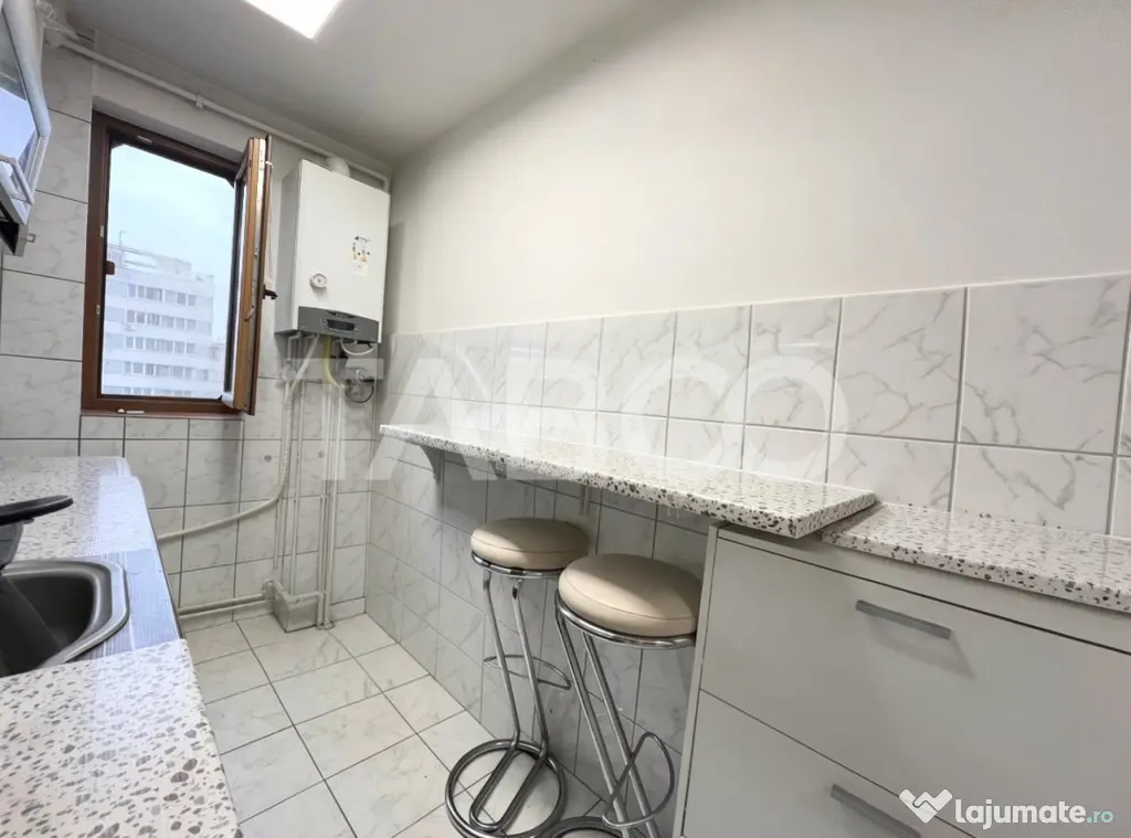 Apartament cu 2 camere in Gheorgheni cu lift langa Piata Her - Cluj-Napoca (Cluj)