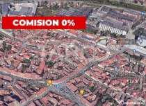COMISION 0 -Spatiu comercial de vanzare 74 mpu in Orasul de