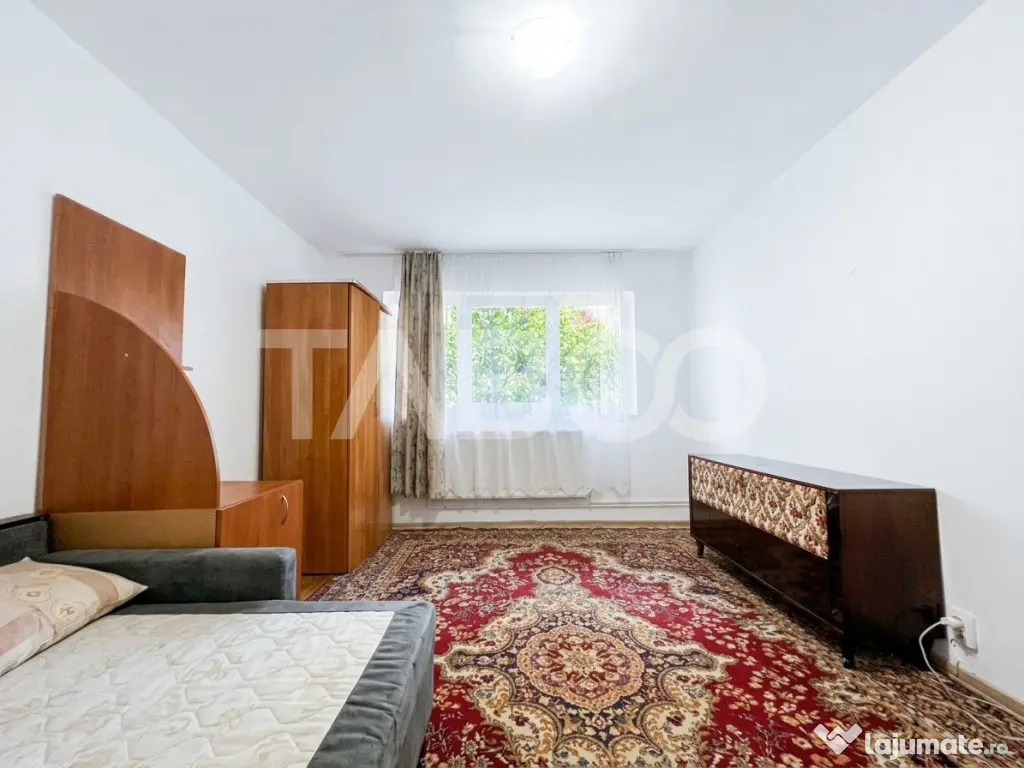 Apartament cu 2 camere decomandat 55 mp in Marasti izolat zo - Cluj-Napoca (Cluj)