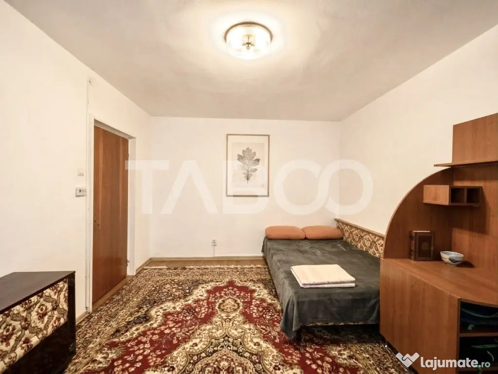 Apartament cu 2 camere decomandat 55 mp in Marasti izolat zo - Cluj-Napoca (Cluj)