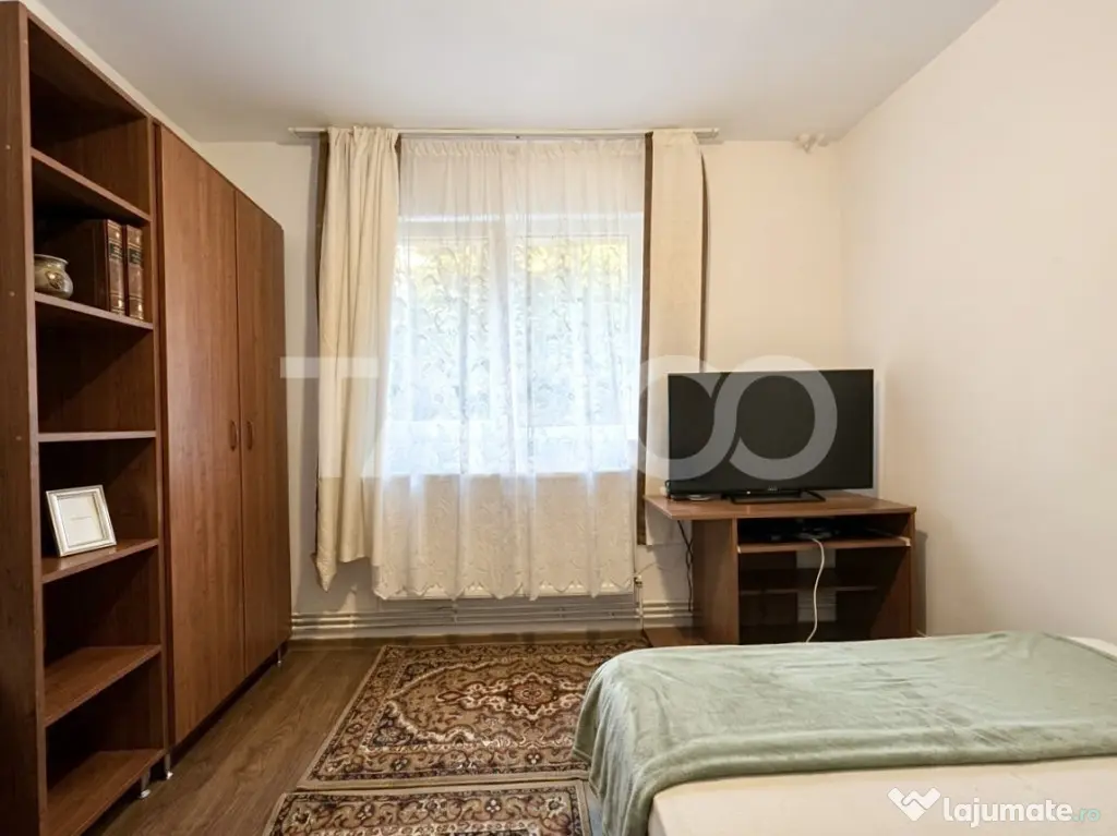 Apartament cu 2 camere decomandat 55 mp in Marasti izolat zo - Cluj-Napoca (Cluj)