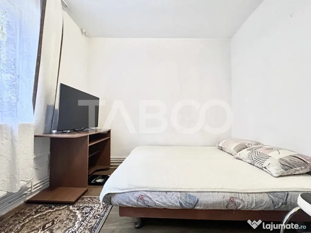 Apartament cu 2 camere decomandat 55 mp in Marasti izolat zo - Cluj-Napoca (Cluj)
