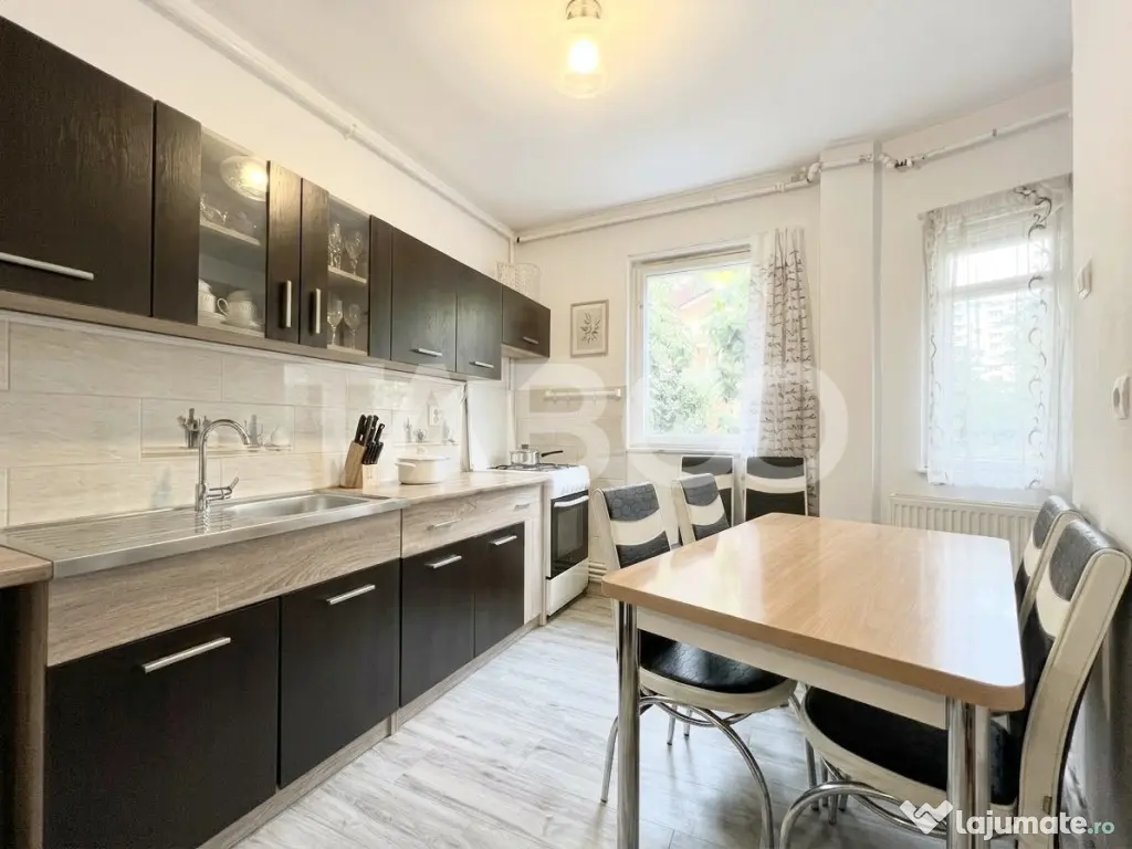 Apartament cu 2 camere decomandat 55 mp in Marasti izolat zo - Cluj-Napoca (Cluj)