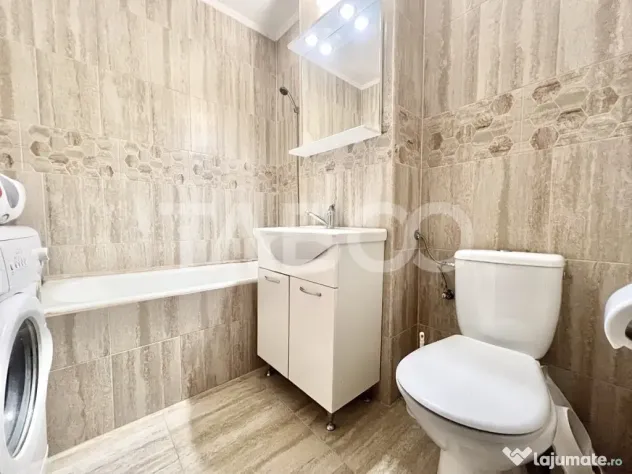 Apartament cu 2 camere decomandat 55 mp in Marasti izolat zo - Cluj-Napoca (Cluj)