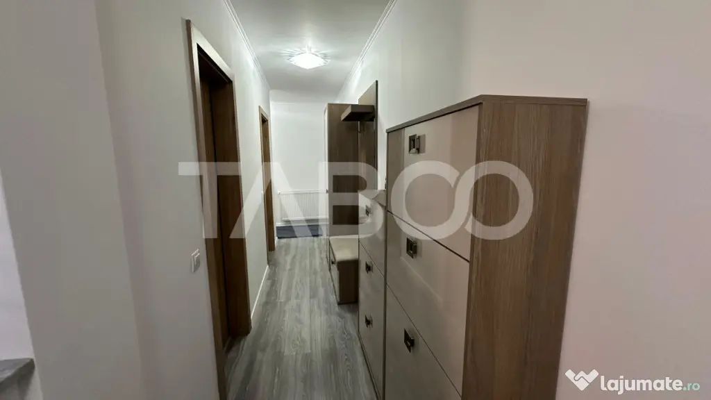 Apartament 3 camere decomandat 2 locuri de parcare Arhitect - Sibiu (Sibiu)