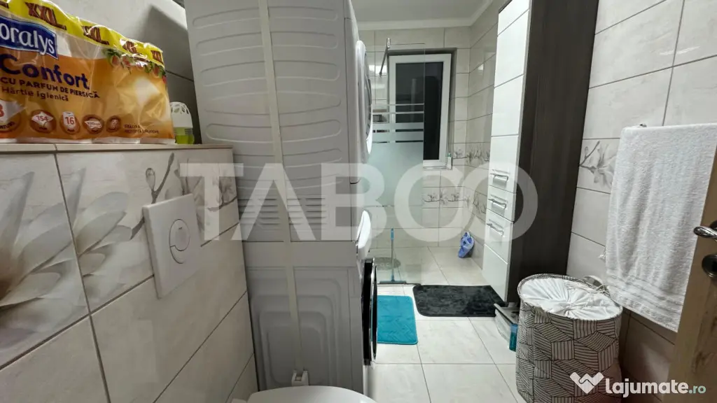 Apartament 3 camere decomandat 2 locuri de parcare Arhitect - Sibiu (Sibiu)
