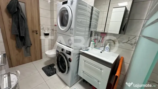 Apartament 3 camere decomandat 2 locuri de parcare Arhitect - Sibiu (Sibiu)