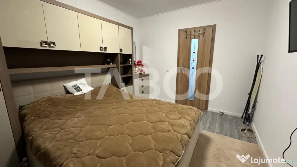Apartament 3 camere decomandat 2 locuri de parcare Arhitect - Sibiu (Sibiu)