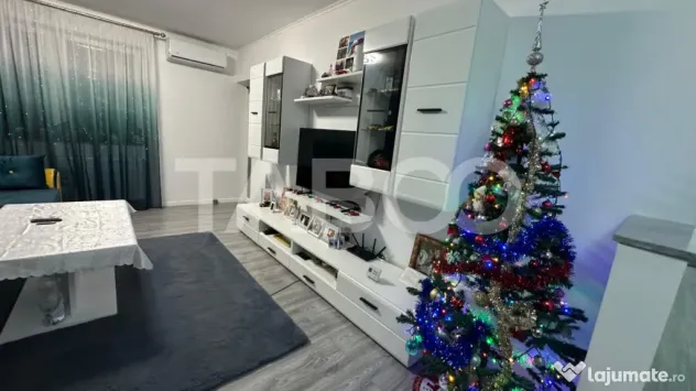Apartament 3 camere decomandat 2 locuri de parcare Arhitect - Sibiu (Sibiu)