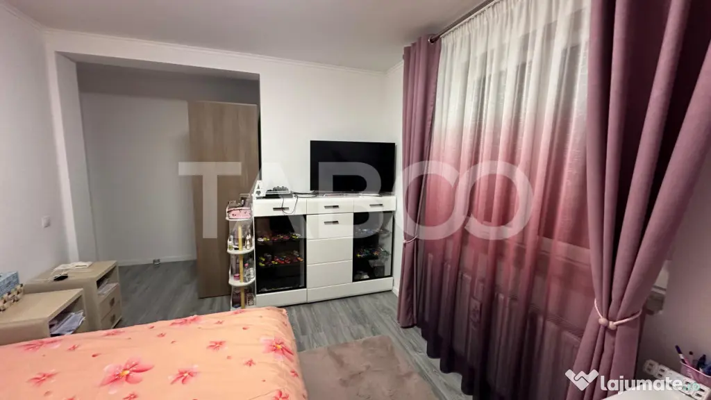 Apartament 3 camere decomandat 2 locuri de parcare Arhitect - Sibiu (Sibiu)