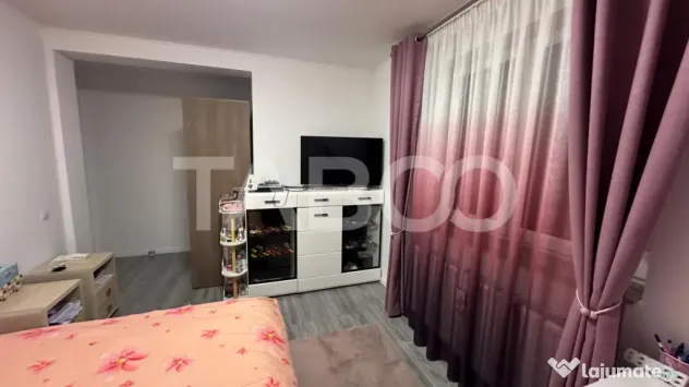 Apartament 3 camere decomandat 2 locuri de parcare Arhitect - Sibiu (Sibiu)