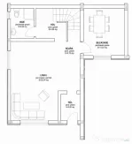 Casa de vanzare 4 camere 110mpu 2 parcari zona Calea Cisnadi