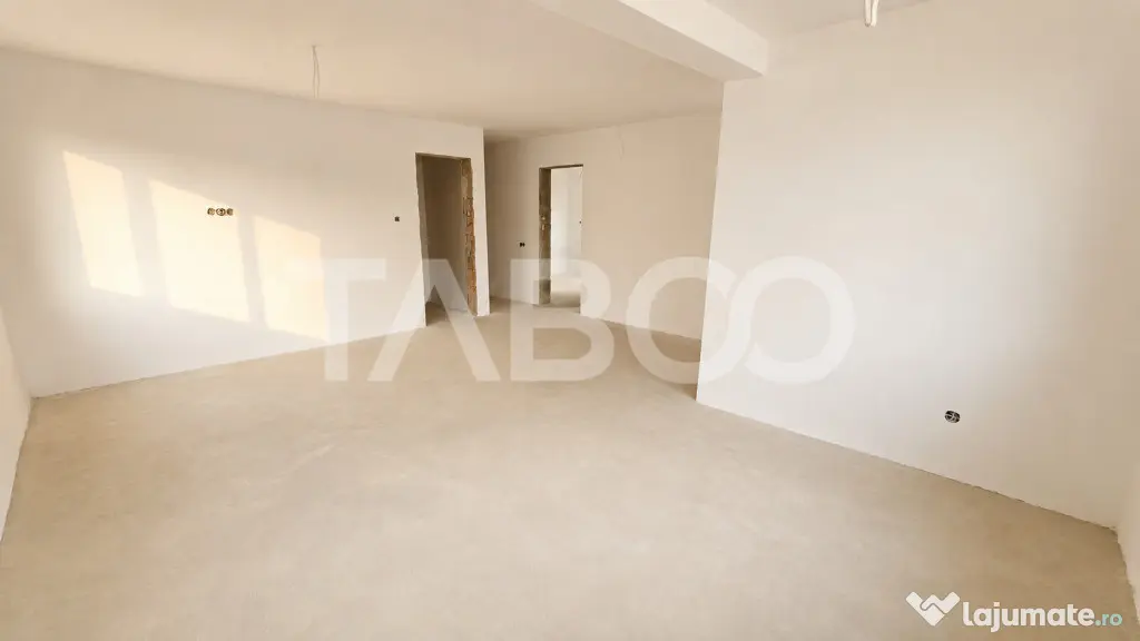 Casa de vanzare 4 camere 110mpu 2 parcari zona Calea Cisnadi - Sibiu (Sibiu)
