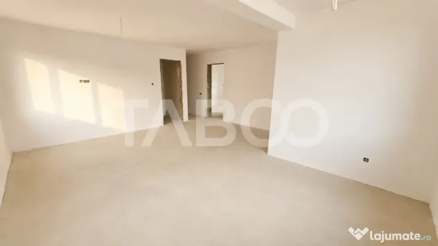 Casa de vanzare 4 camere 110mpu 2 parcari zona Calea Cisnadi - Sibiu (Sibiu)