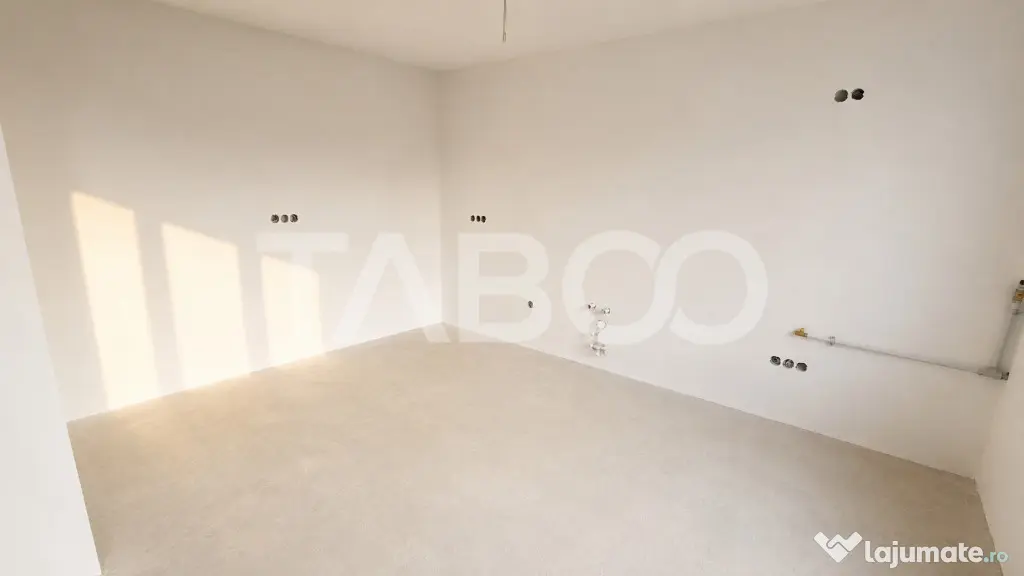 Casa de vanzare 4 camere 110mpu 2 parcari zona Calea Cisnadi - Sibiu (Sibiu)