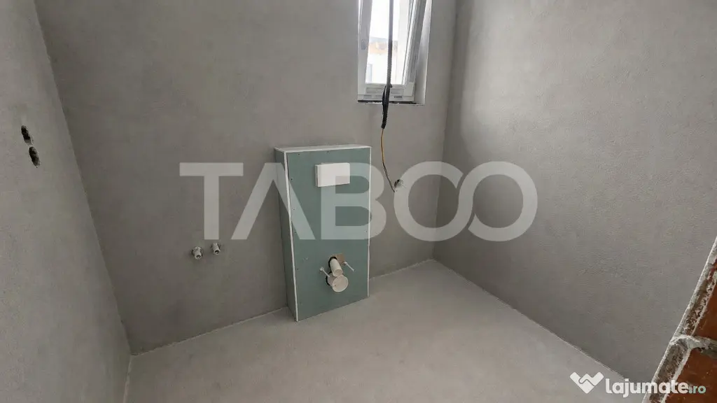 Casa de vanzare 4 camere 110mpu 2 parcari zona Calea Cisnadi - Sibiu (Sibiu)