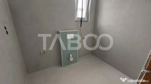 Casa de vanzare 4 camere 110mpu 2 parcari zona Calea Cisnadi - Sibiu (Sibiu)