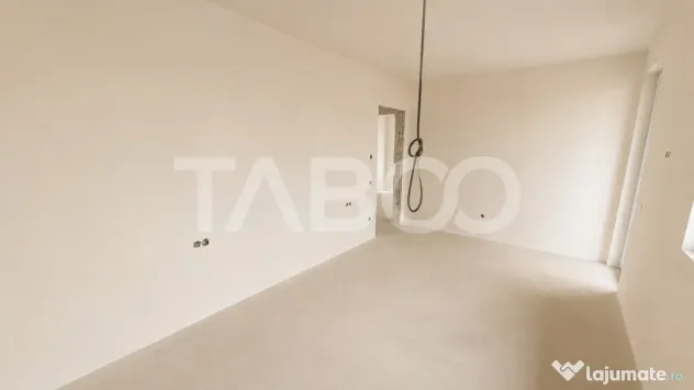 Casa de vanzare 4 camere 110mpu 2 parcari zona Calea Cisnadi - Sibiu (Sibiu)