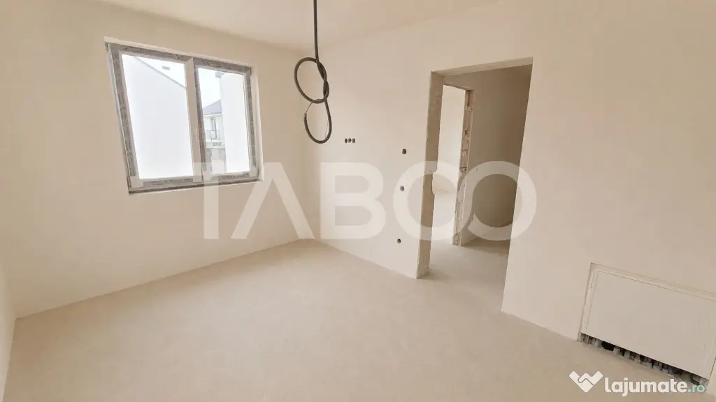 Casa de vanzare 4 camere 110mpu 2 parcari zona Calea Cisnadi - Sibiu (Sibiu)