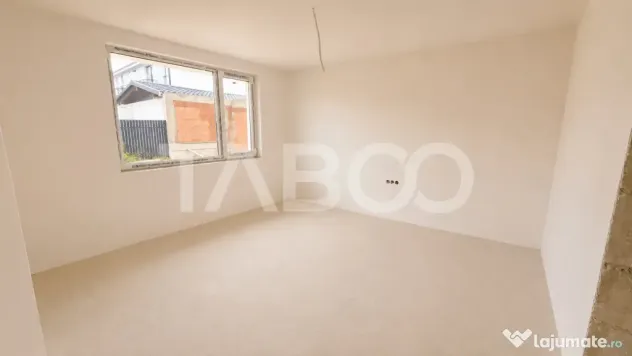 Casa de vanzare 4 camere 110mpu 2 parcari zona Calea Cisnadi - Sibiu (Sibiu)