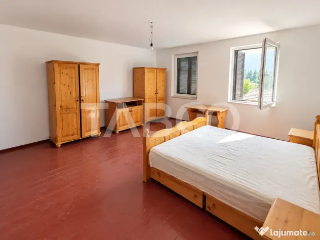 Casa individuala cu 3 camere in localitatea Cisnadioara din - Cisnadioara (Sibiu)