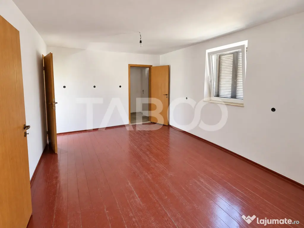 Casa individuala cu 3 camere in localitatea Cisnadioara din - Cisnadioara (Sibiu)