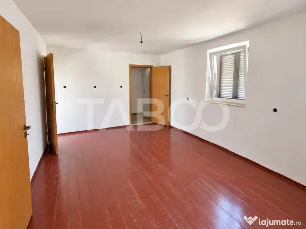 Casa individuala cu 3 camere in localitatea Cisnadioara din - Cisnadioara (Sibiu)