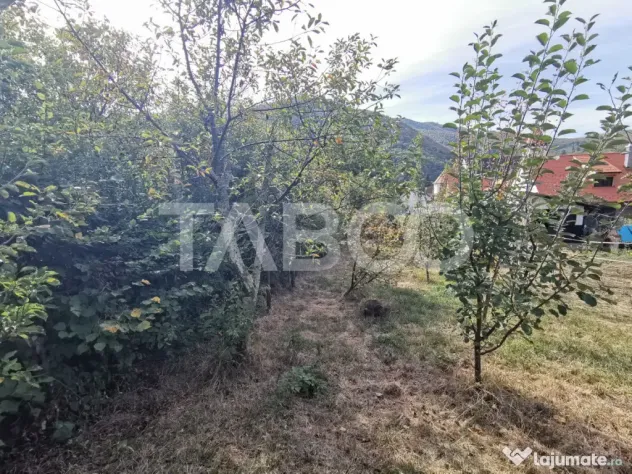 Casa individuala cu 3 camere in localitatea Cisnadioara din - Cisnadioara (Sibiu)