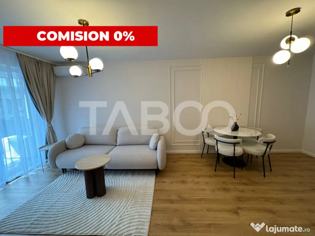 Apartament nou de vanzare cu 2 camere Comision 0% in Gheorgh - Cluj-Napoca (Cluj)